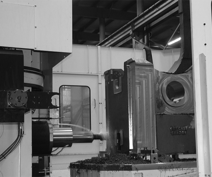 720x600 0005 Cnc Milling Horizontal Boring Bar